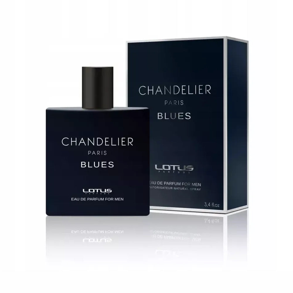 Chandelier & Blues parfüümvesi meestele 100 ml