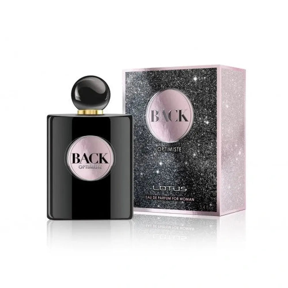 Back Optimiste parfüümvesi naistele 100 ml