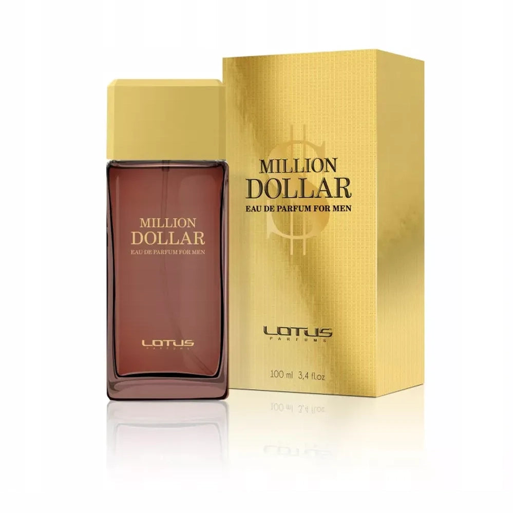 Million Dollar parfüümvesi meestele 100 ml