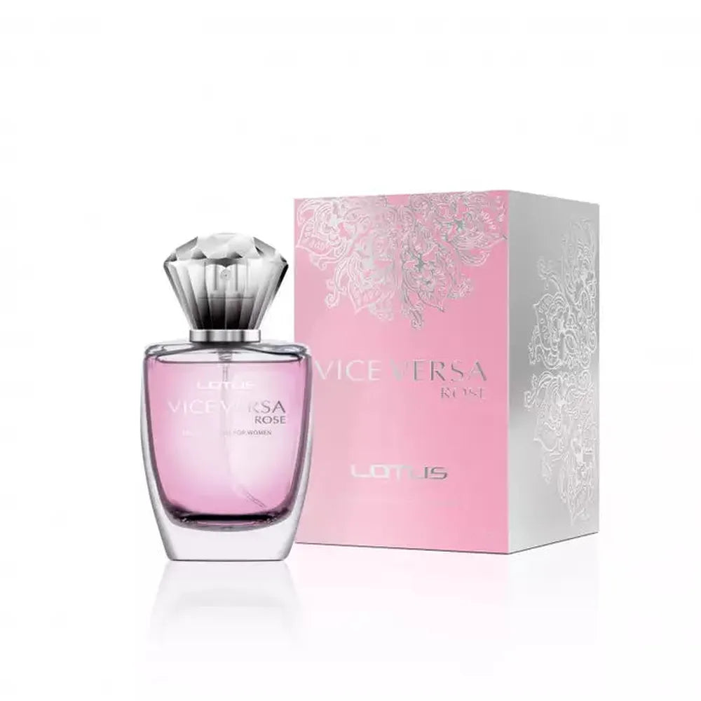 Versa Vice Rose parfüümvesi naistele 100 ml