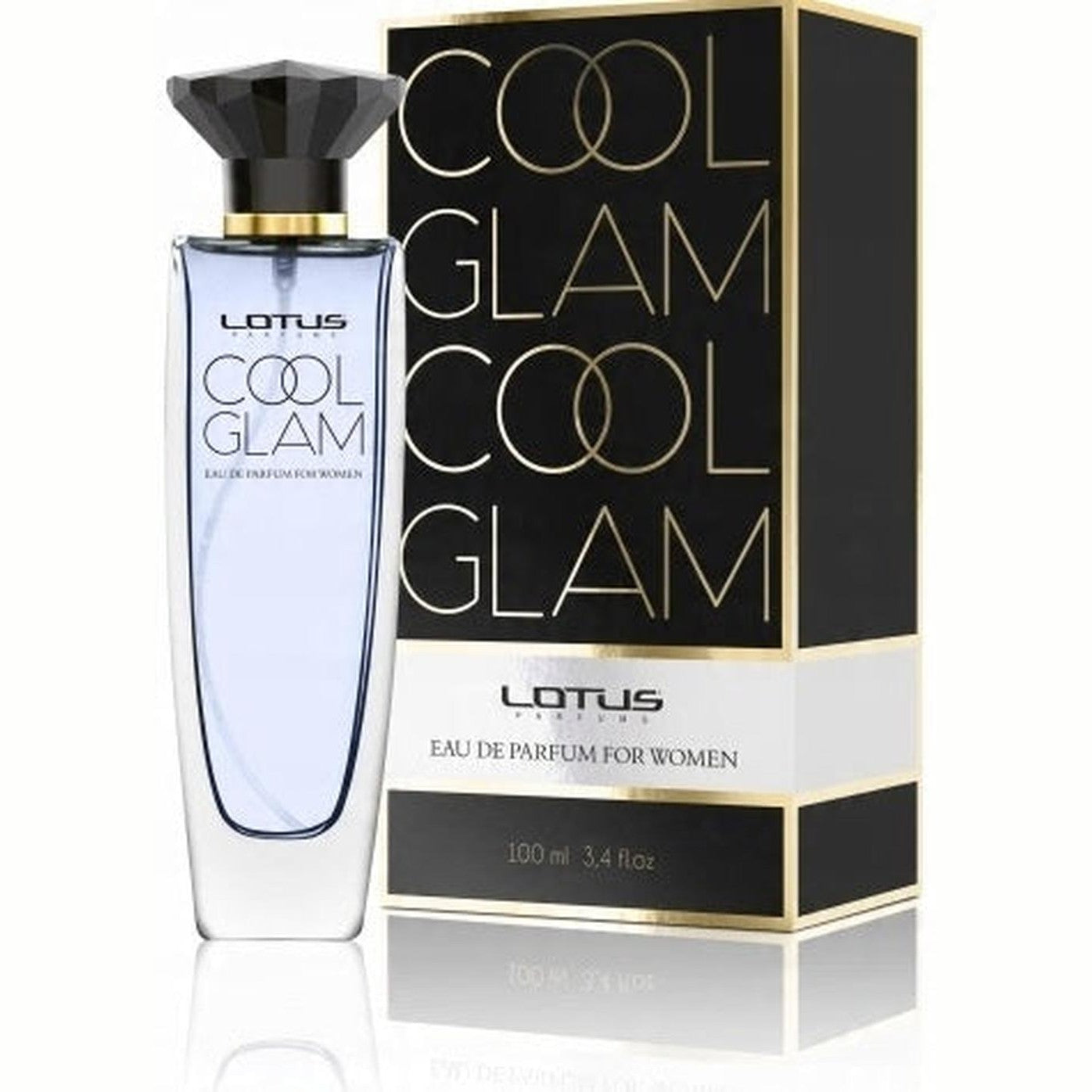 Cool Clam parfüümvesi naistele 100 ml