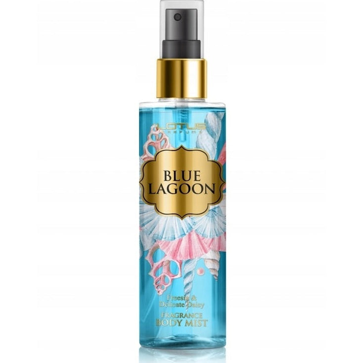 Blue Lagon – Freesia ja Õrn Karikakar