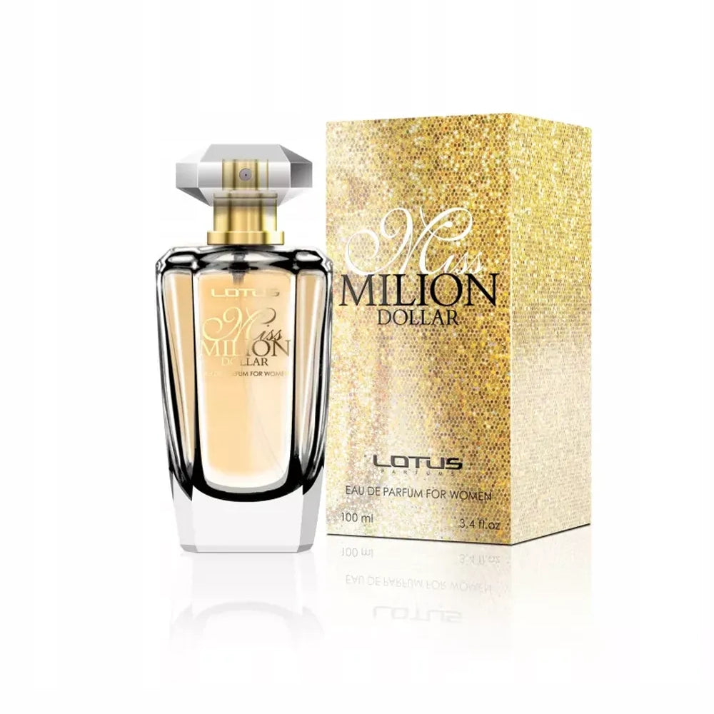 Miss Milion Dollar parfüümvesi naistele 100 ml