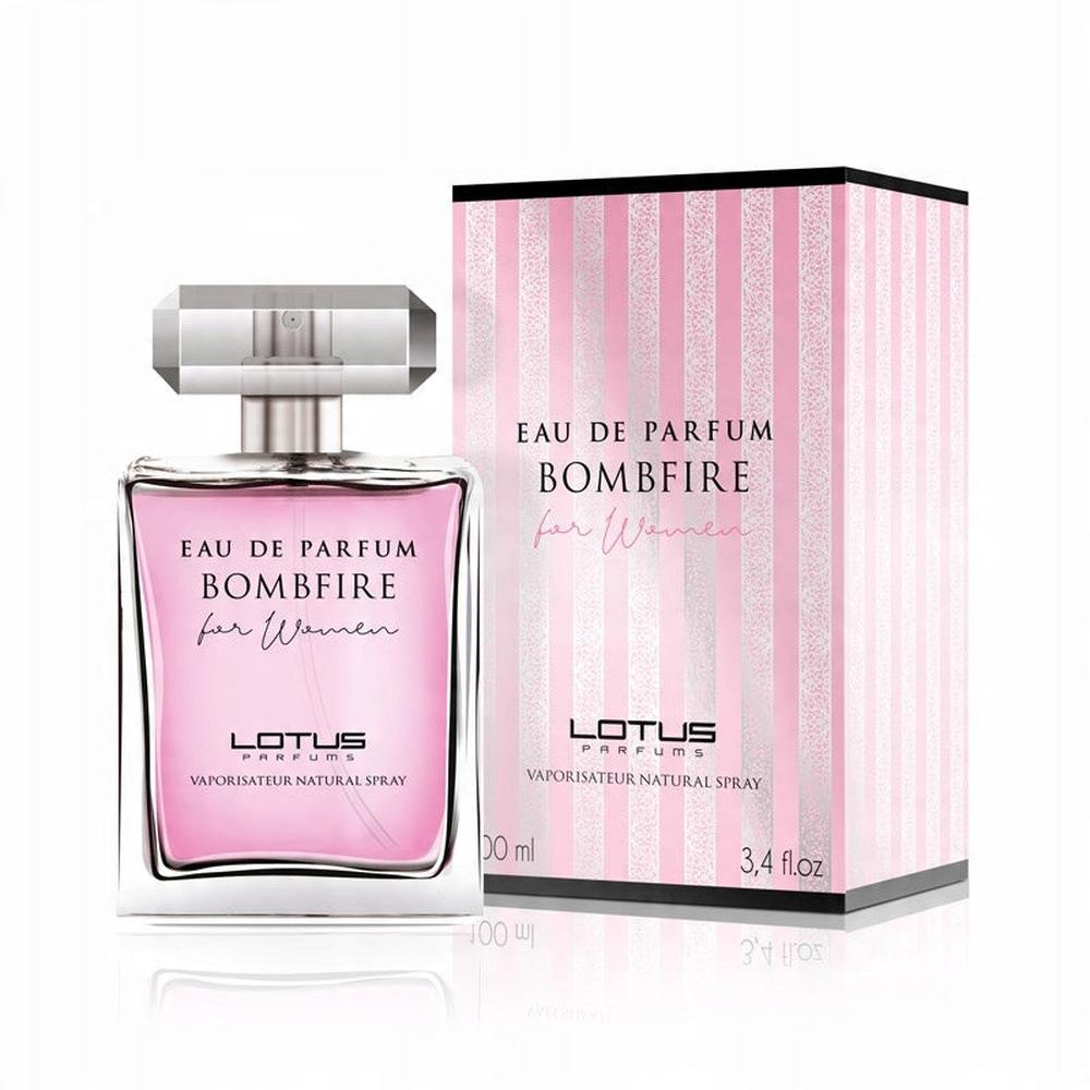 Bombfire parfüümvesi naistele 100 ml