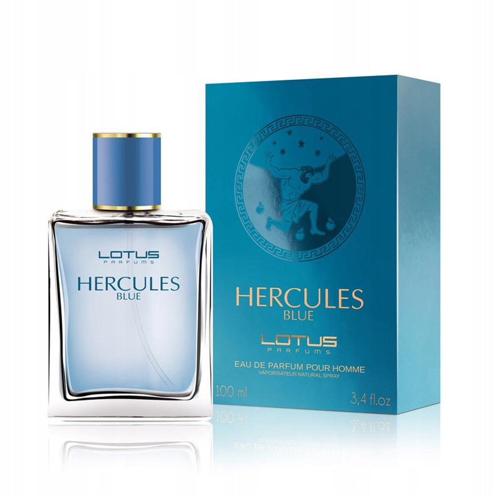 Hercules Blue parfüümvesi meestele 100 ml