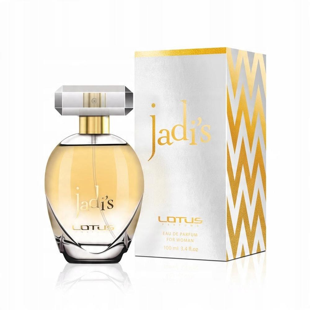 Jadi's parfüümvesi naistele 100 ml