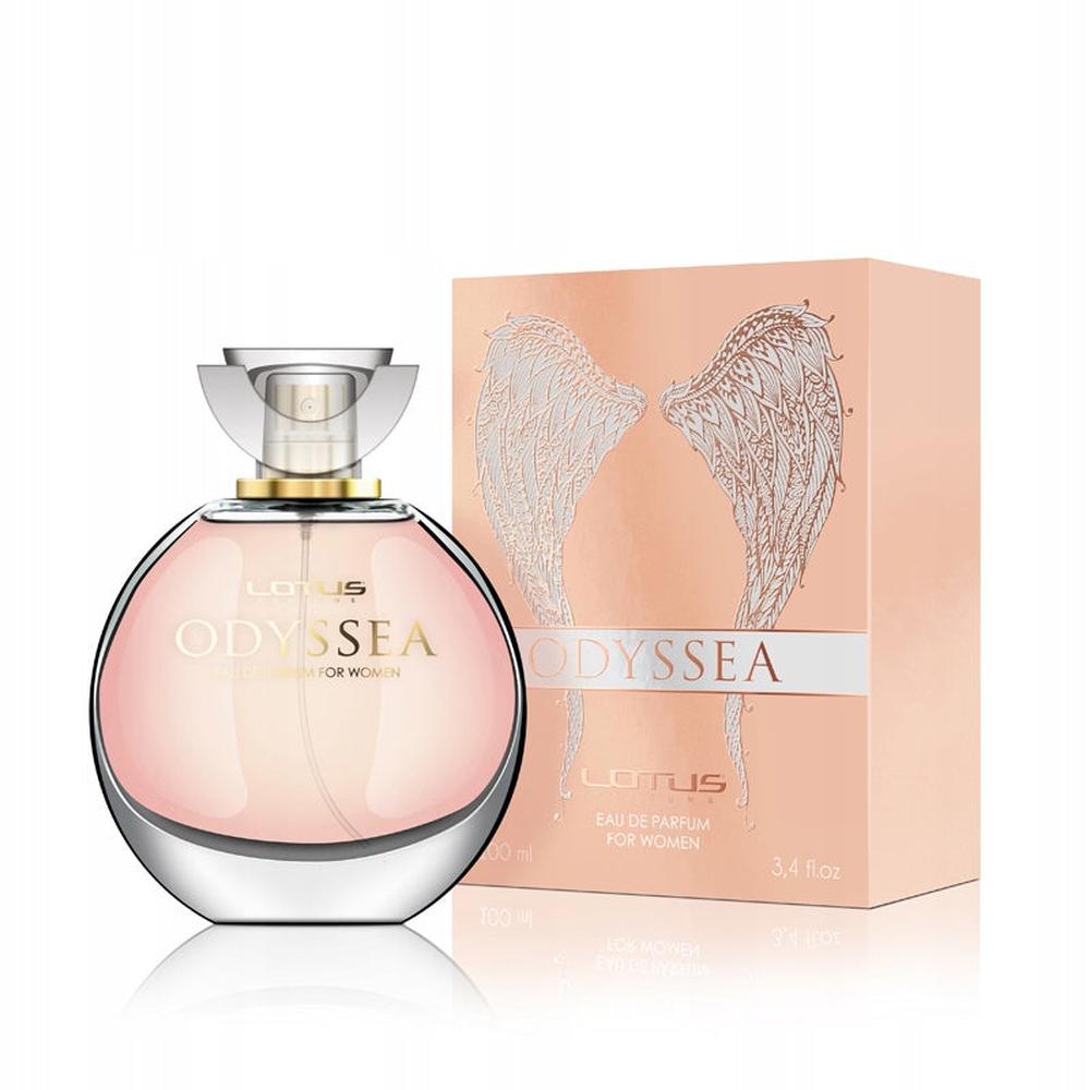 Odyssea parfüümvesi naistele 100 ml
