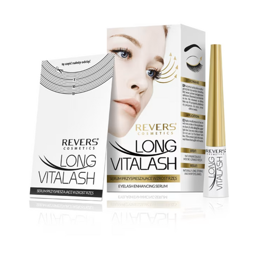 Ripsmeseerum Kasvu Kiirendav LONG VITALASH 5ml