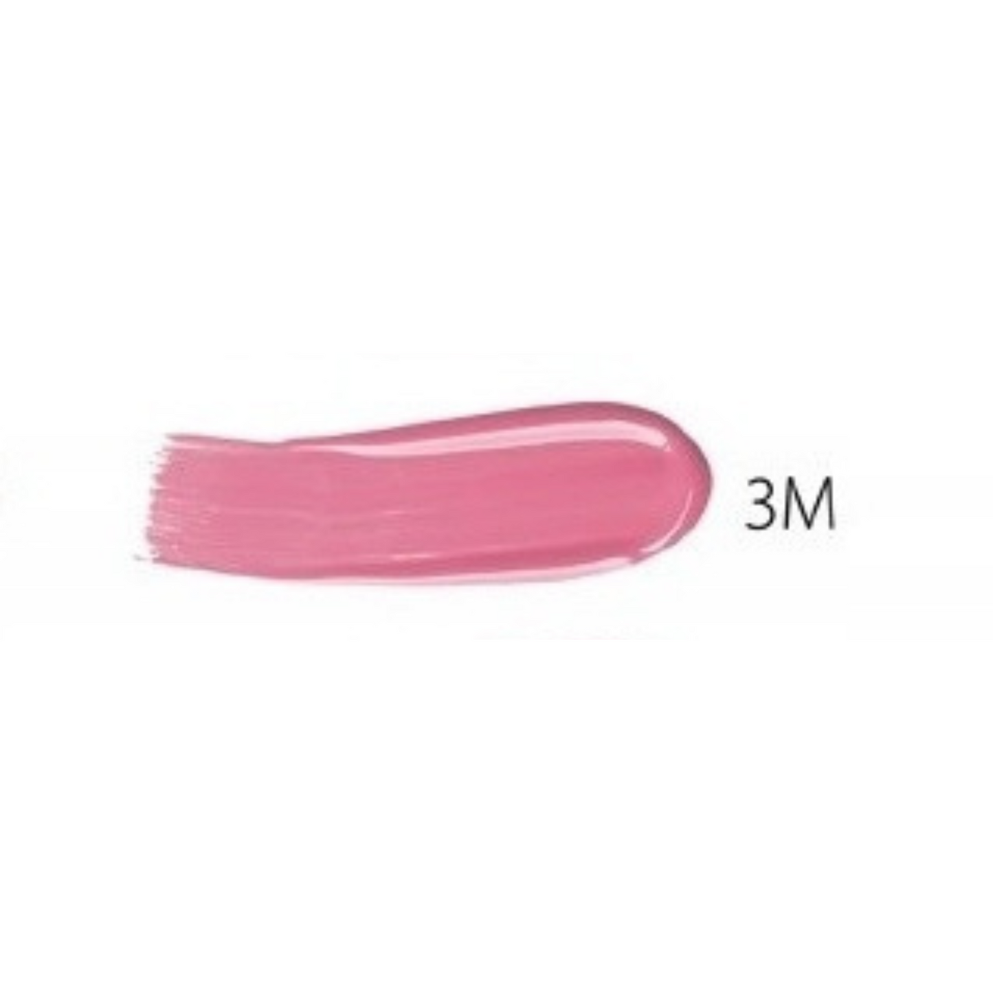 💎 Huuleläige õrnalt roosakas Shine Diamond Lip Gloss nr 3M 12ml