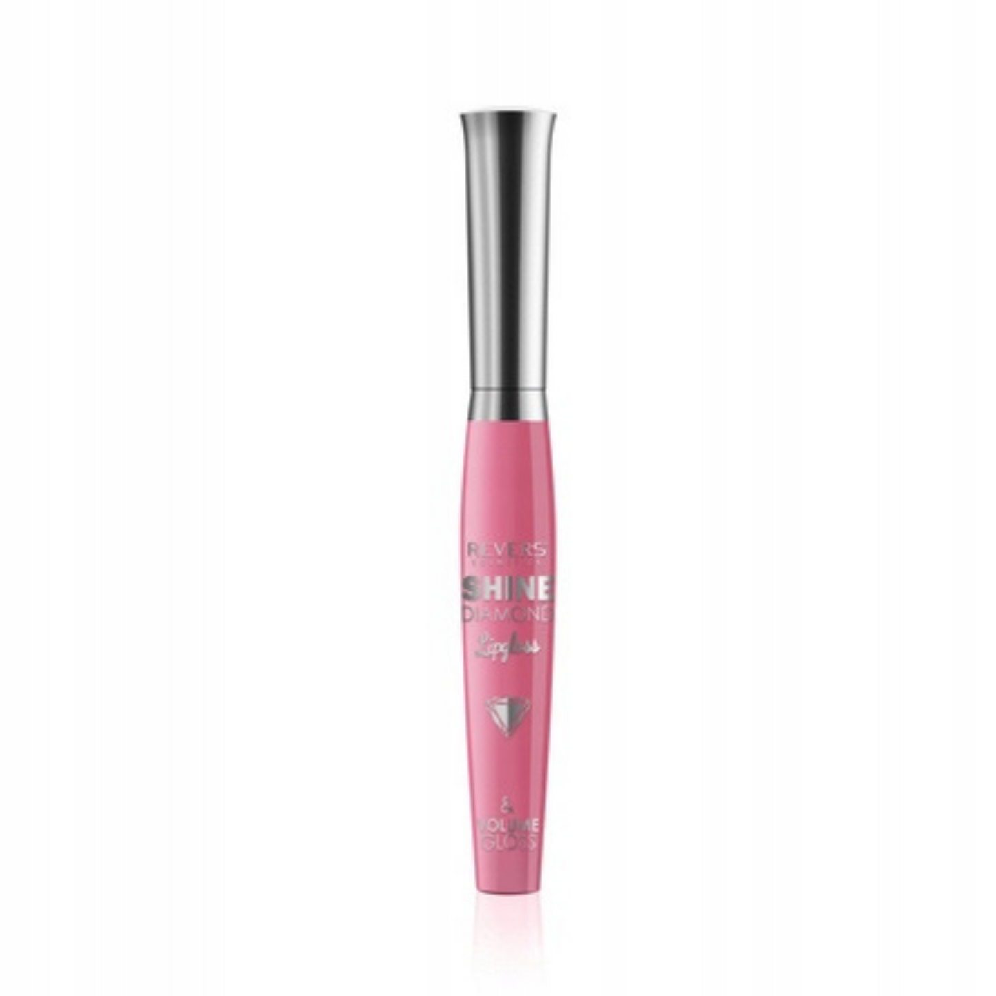 💎 Huuleläige õrnalt roosakas Shine Diamond Lip Gloss nr 3M 12ml