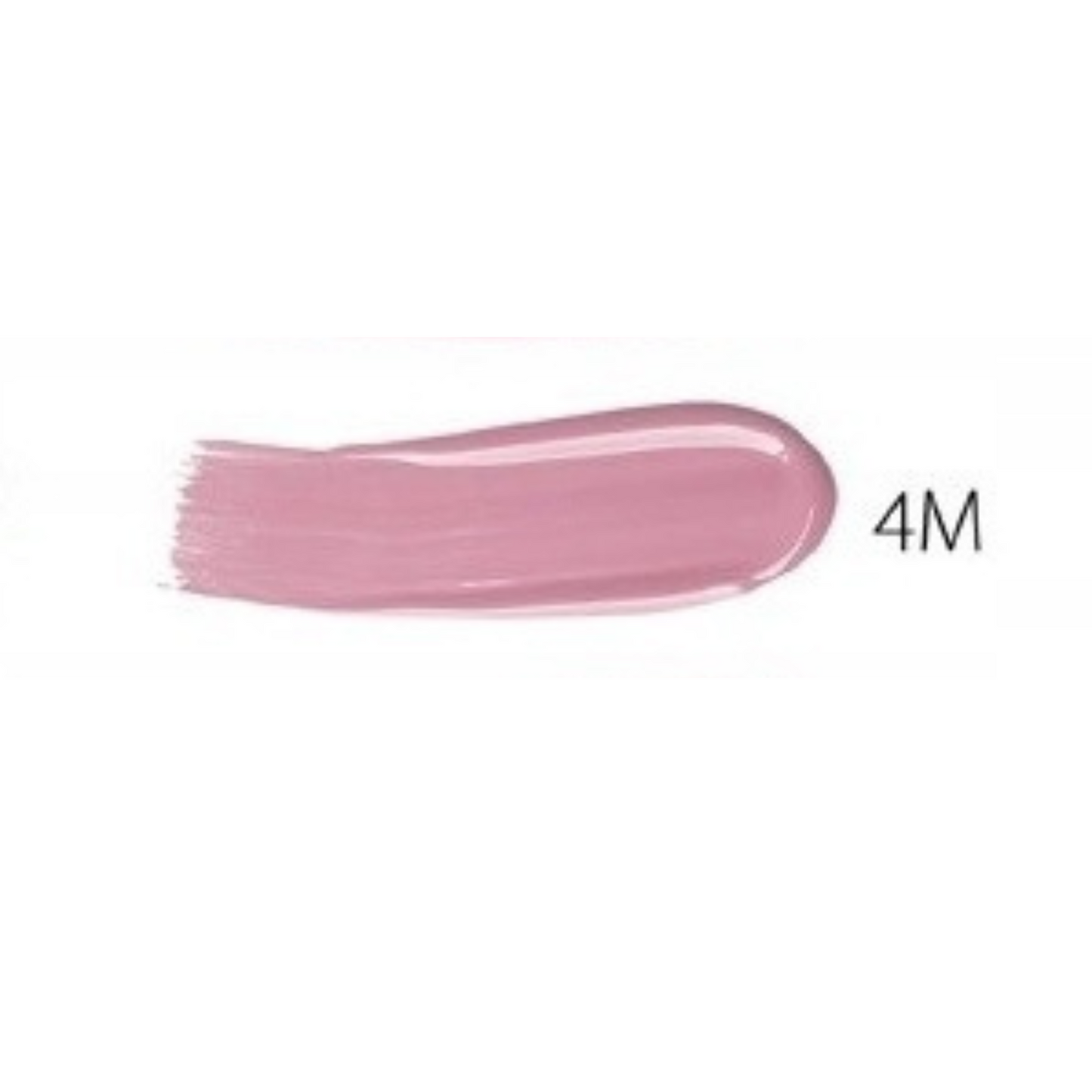 💎 Huuleläige roosakas-satiinjas Shine Diamond Lip Gloss nr 4M 12ml
