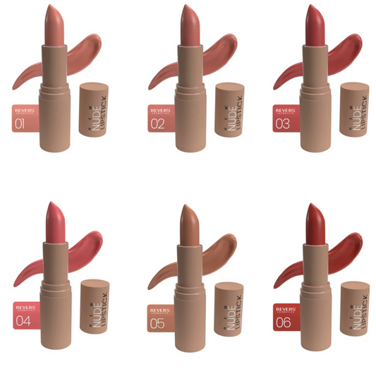 🍑 Huulepulk sügav pruunika alatooniga Nude 06 – 4g