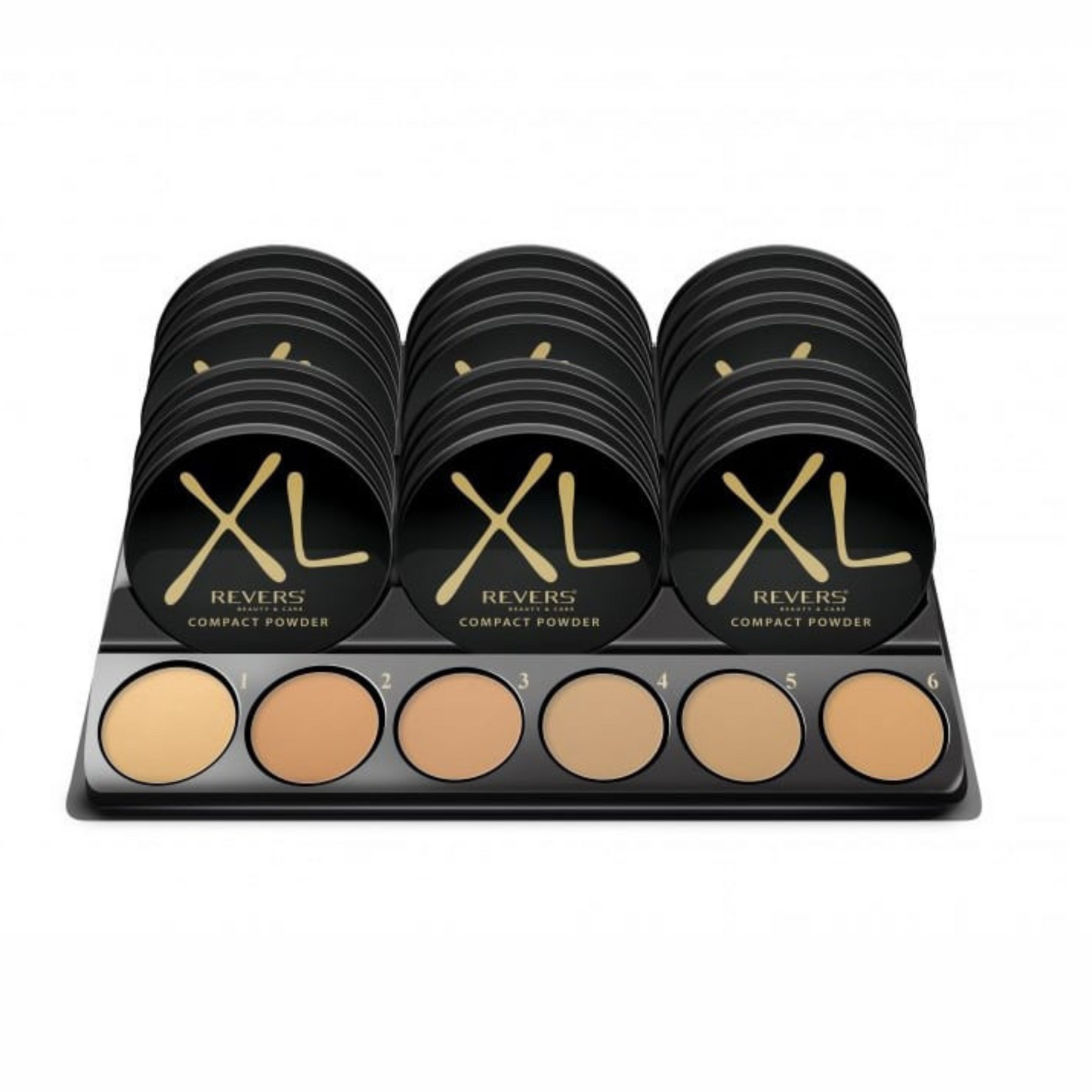 Pressitud puuder XL nr 06 9 g