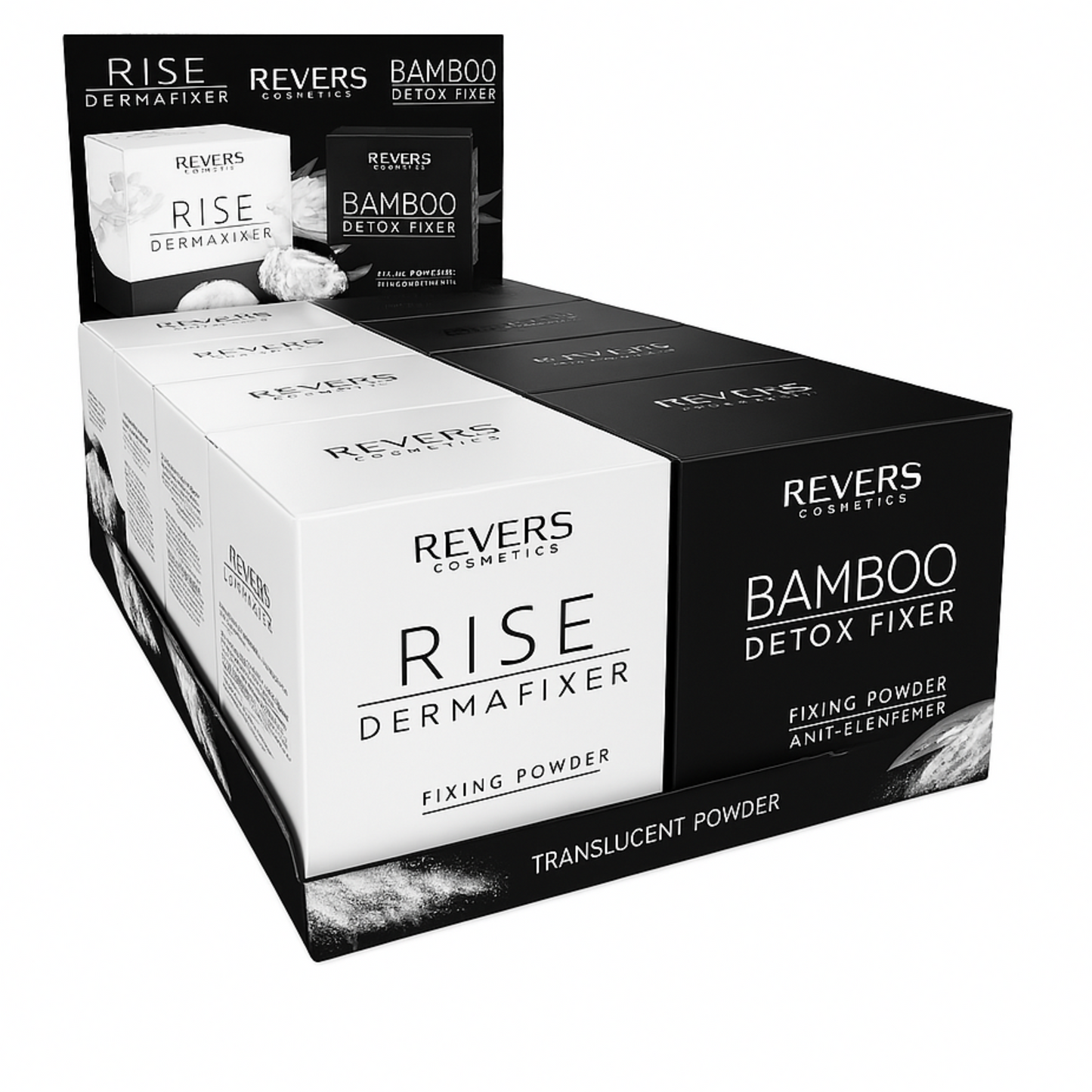🌾 Riisipuuder RISE DERMA FIXER 15g