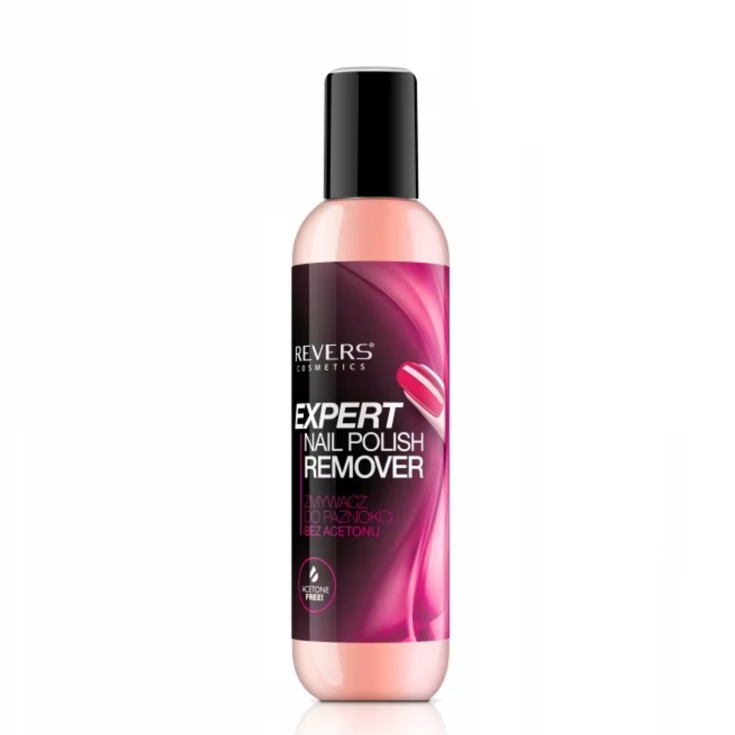💅 Küünelakieemaldaja Atsetoonivaba EXPERT Nail Polish Remover 100ml