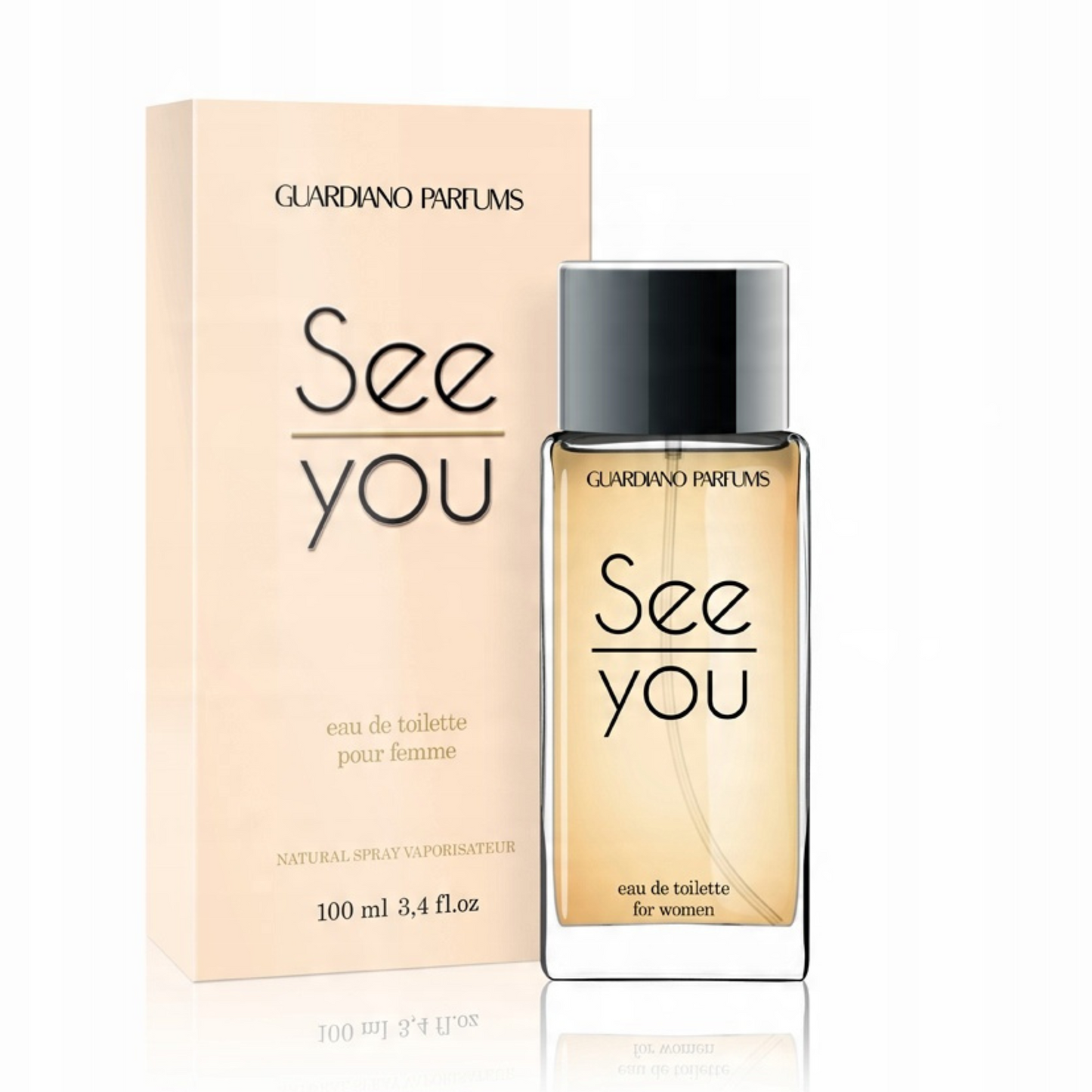 💐 See You,naiste tualettvesi 100 ml