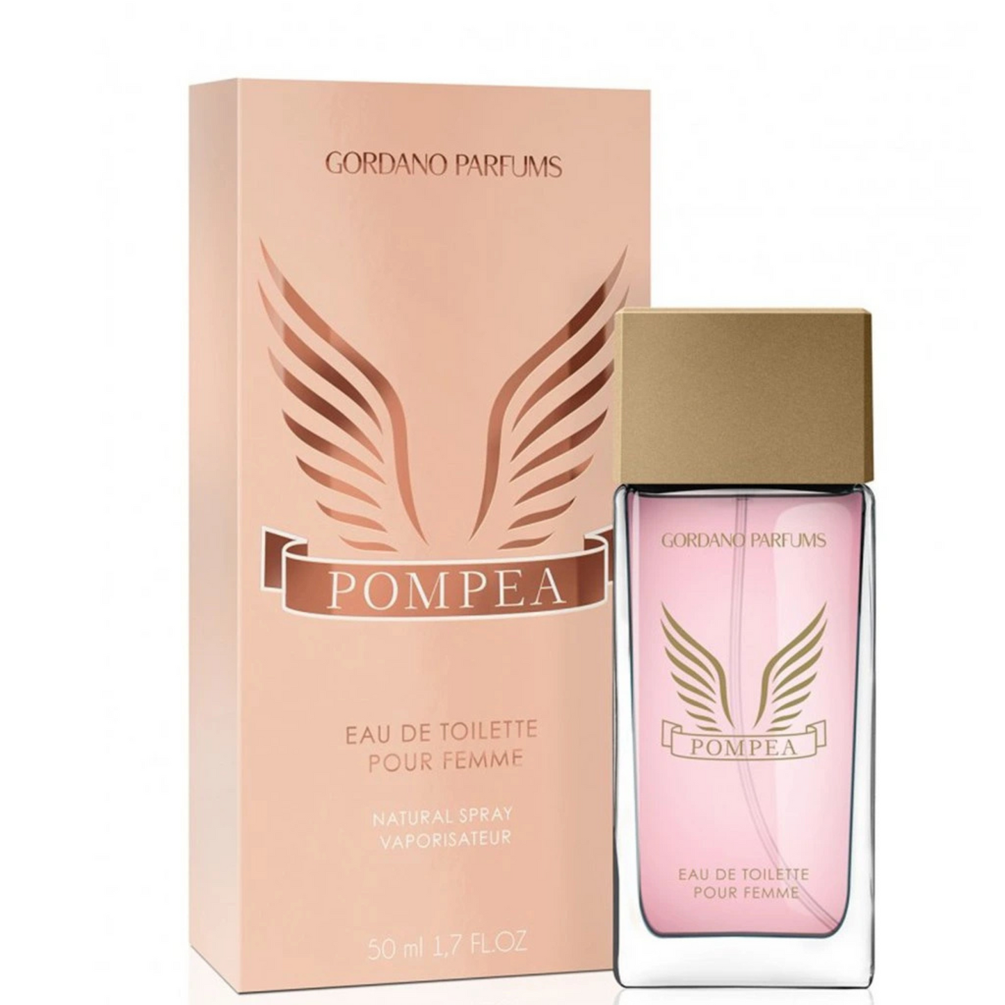 🌺 Pompea naiste tualettvesi 100 ml