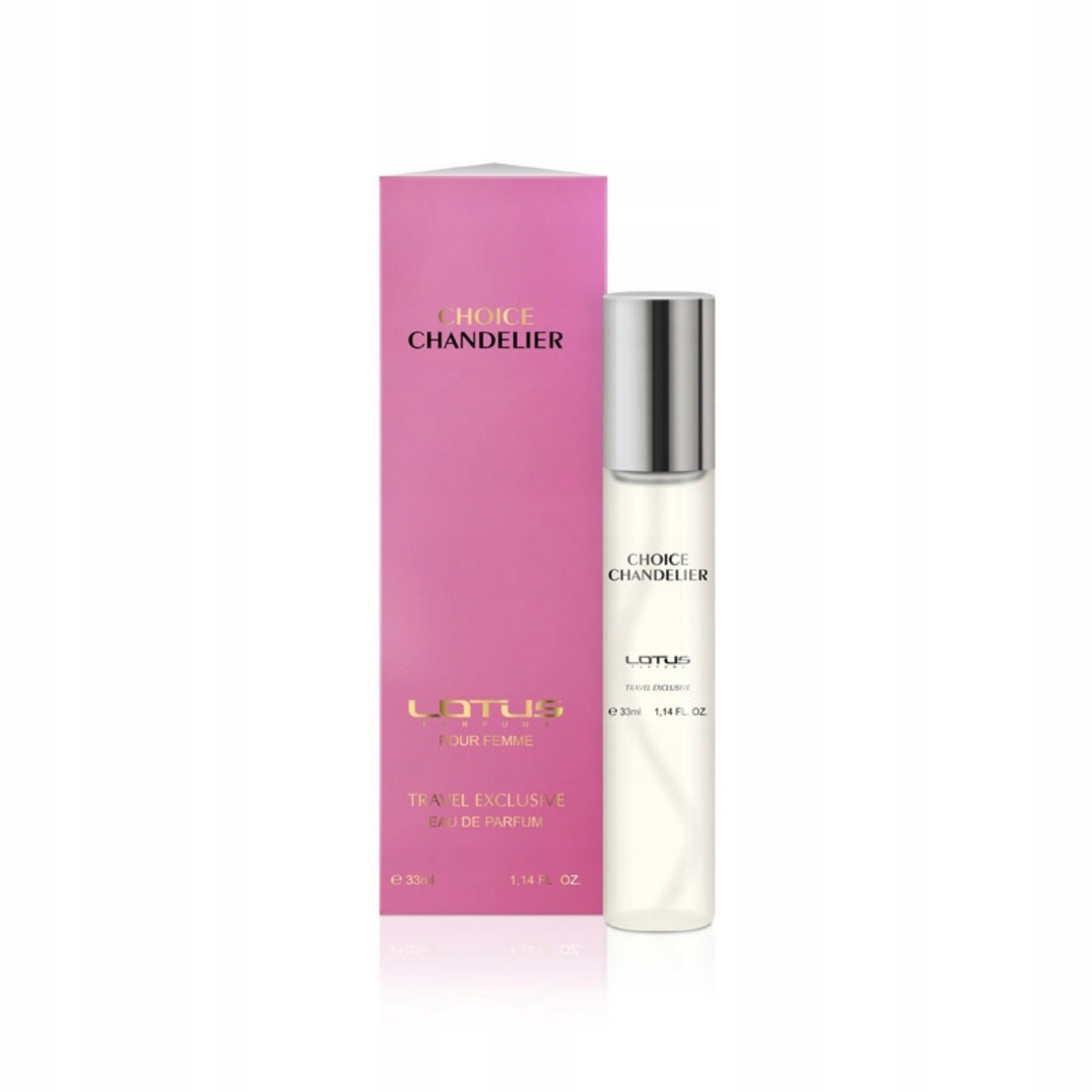 Choice Chandelier naiste parfüümvesi 33 ml