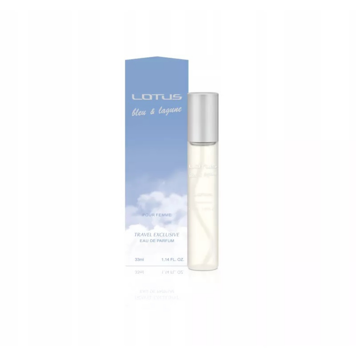 Blue Lagune naiste parfüümvesi 33 ml