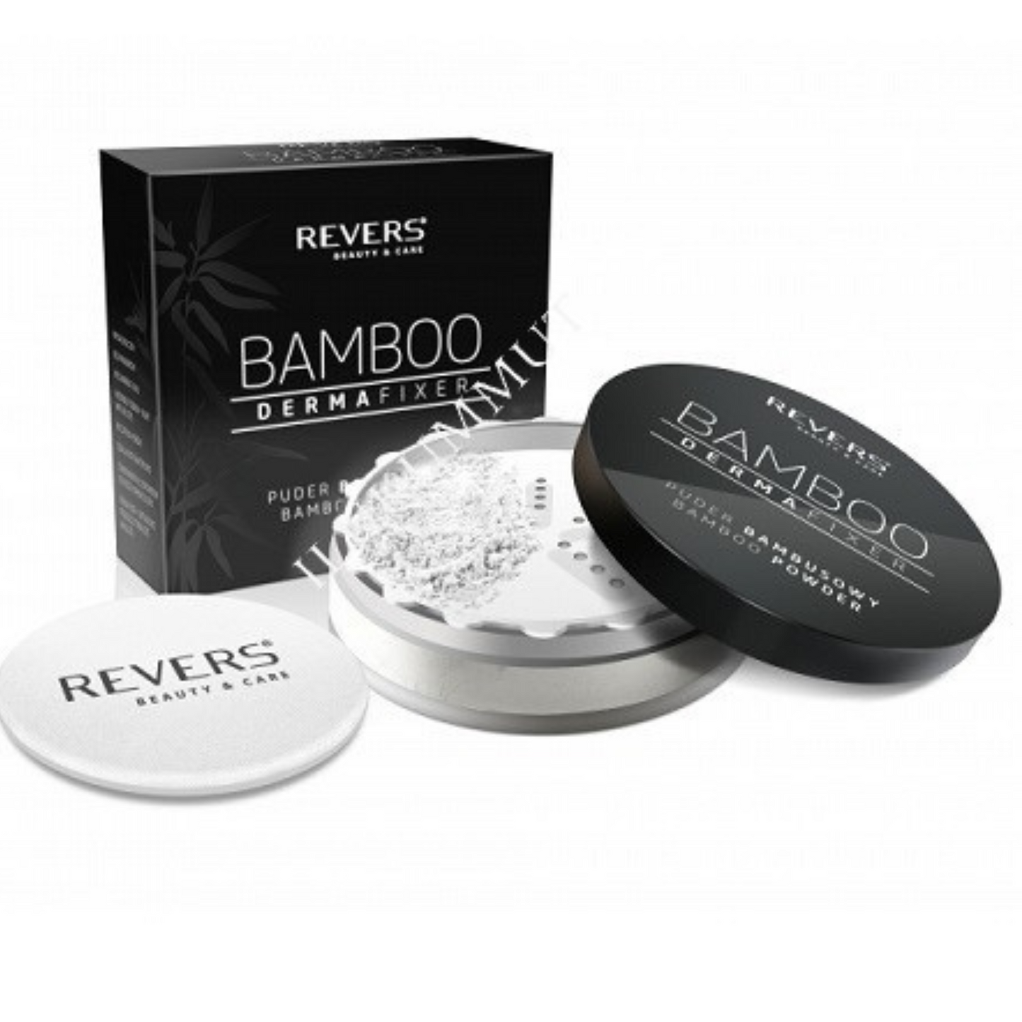 🌿 Bambuspuuder Bamboo Derma Fixer 8g