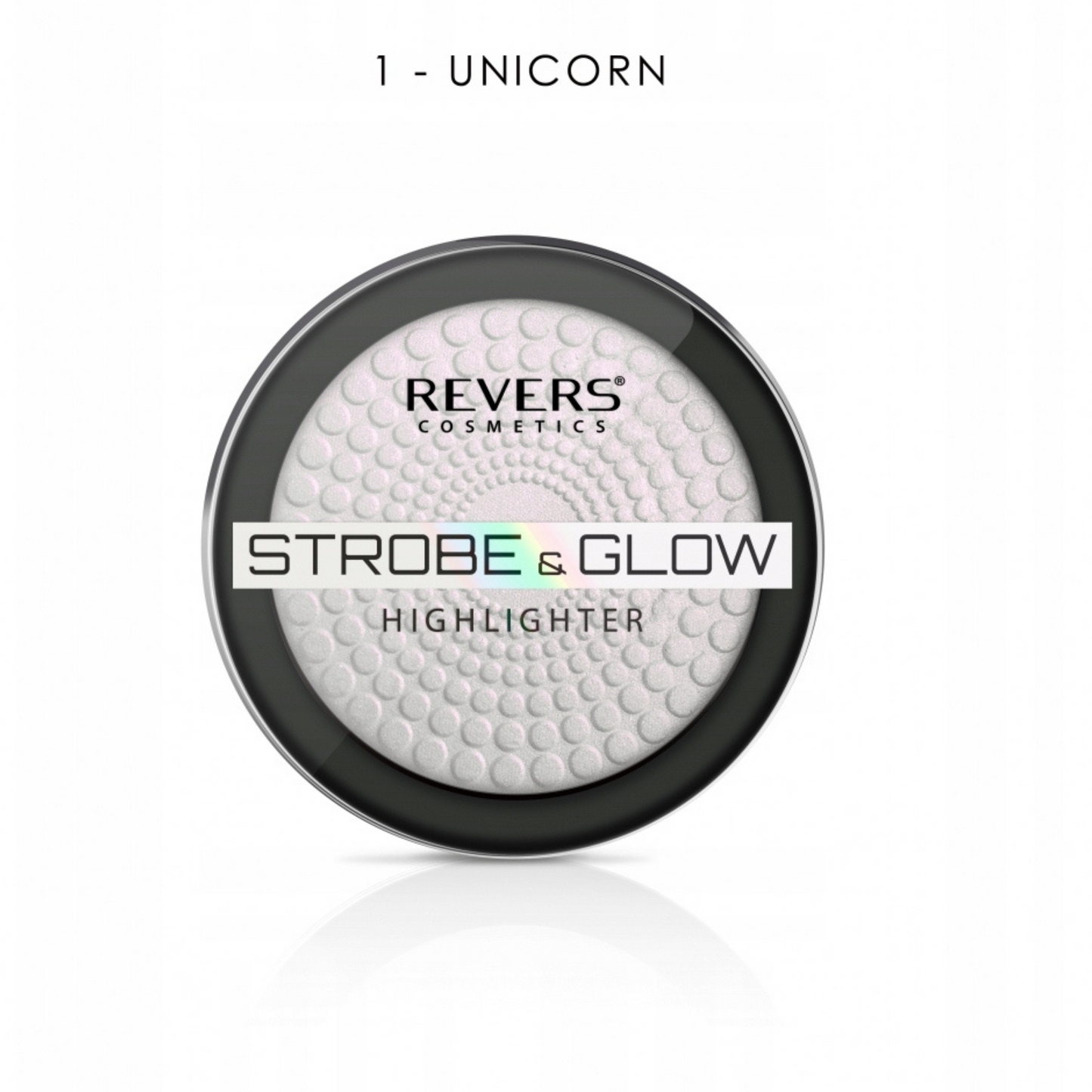 🦄 Särapuuder Strobe & Glow Highlighter 01 Unicorn 8g