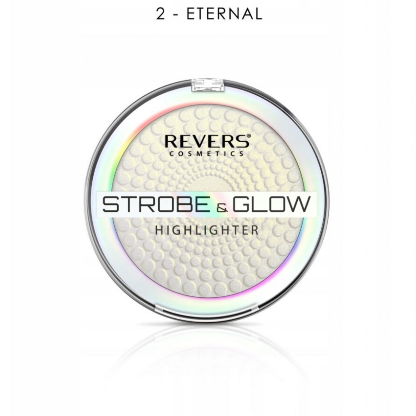 🦄 Särapuuder Strobe & Glow Highlighter 02 Eternal 8g