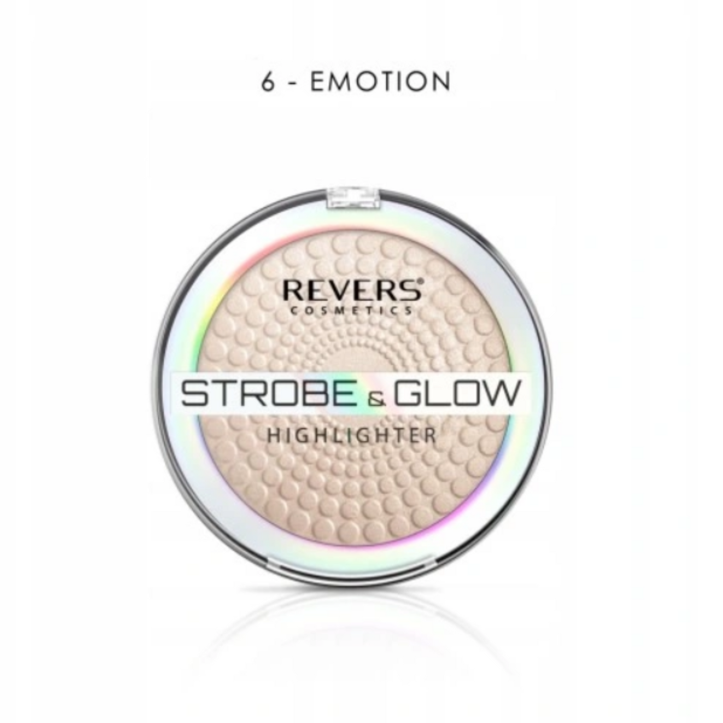 💫 Särapuuder Strobe & Glow Highlighter 06 Emotion 8g