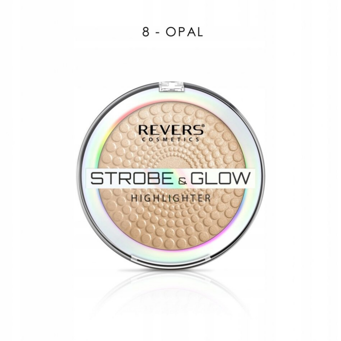 💎 Särapuuder Strobe & Glow Highlighter 08 Opal 8g