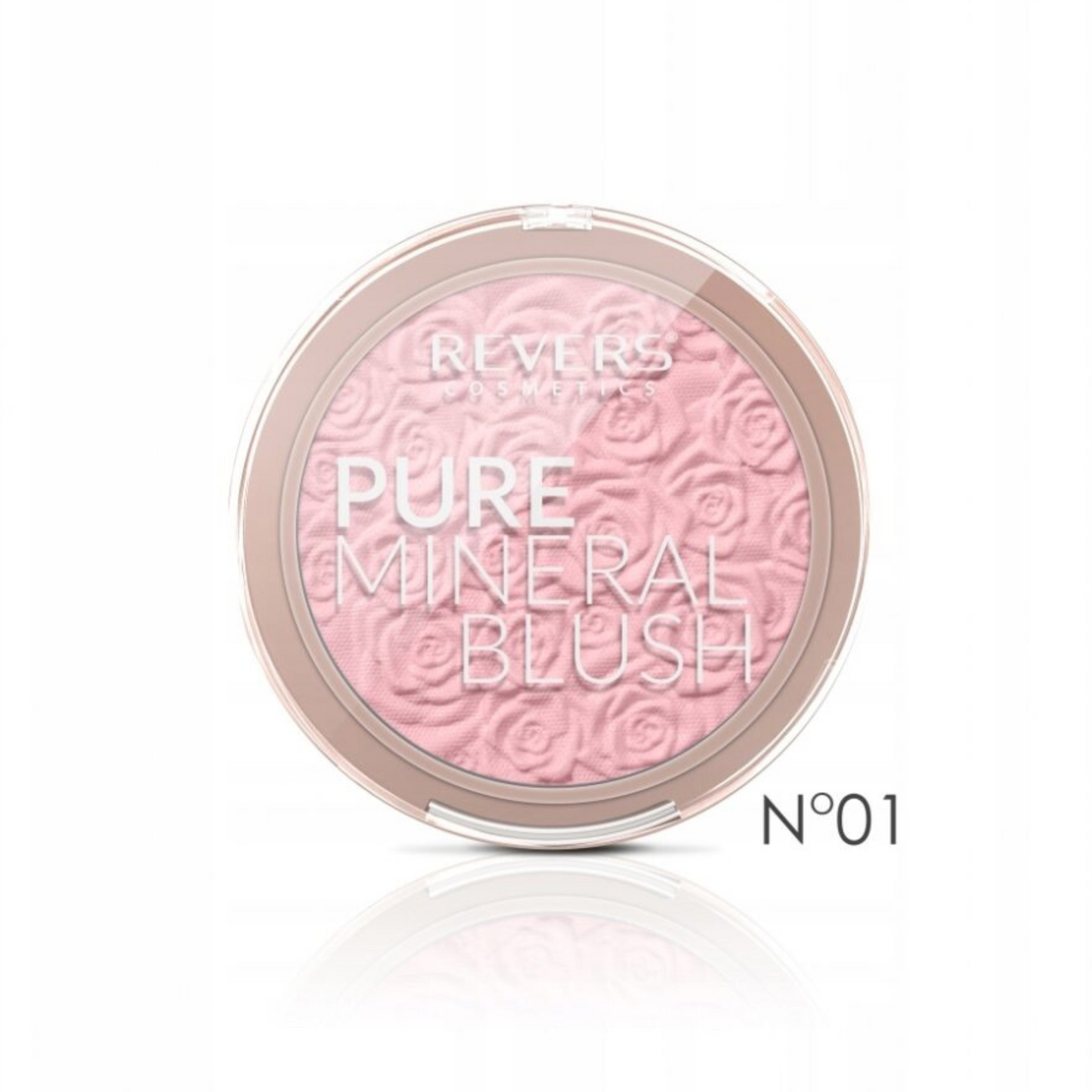 💗 Põsepuna Mineral Blush PURE nr 01 6g