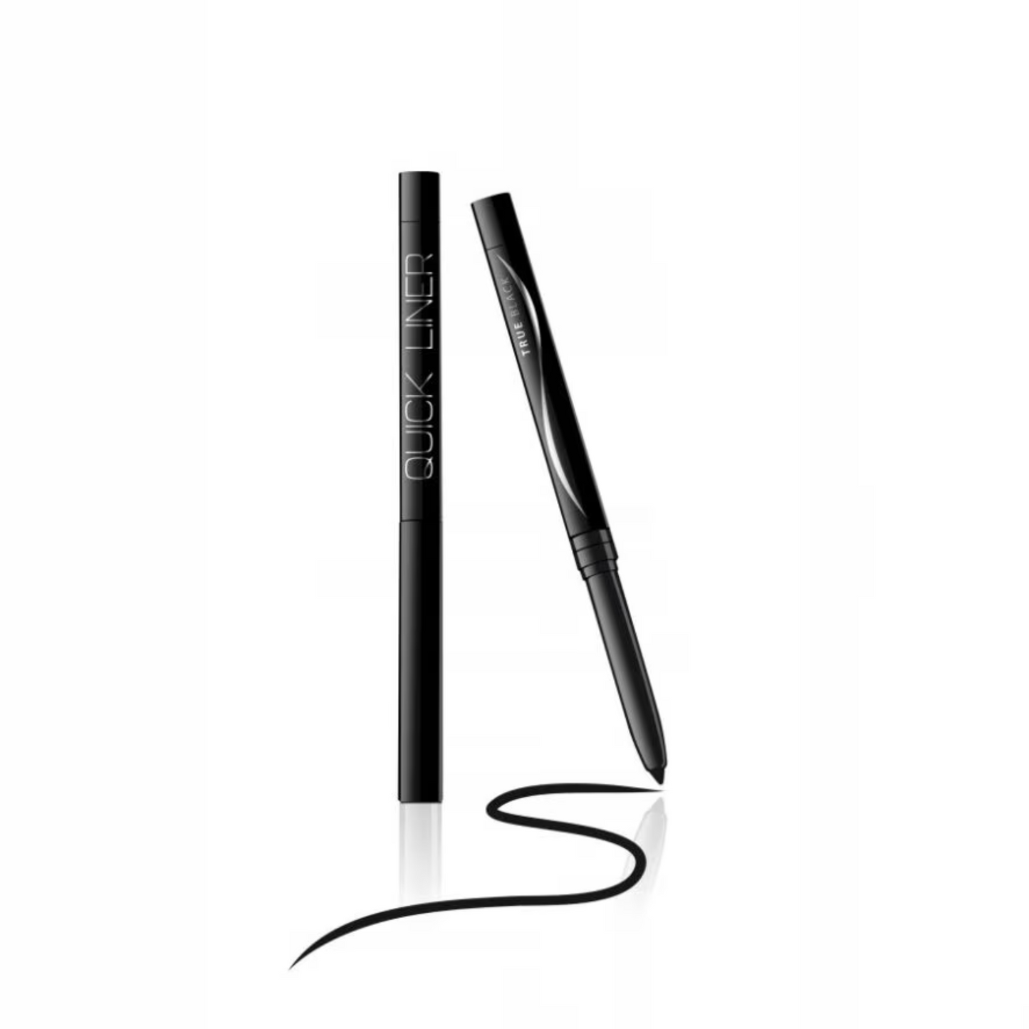 Silmapliiats QUICK LINER Automaatne Must 1.5 g