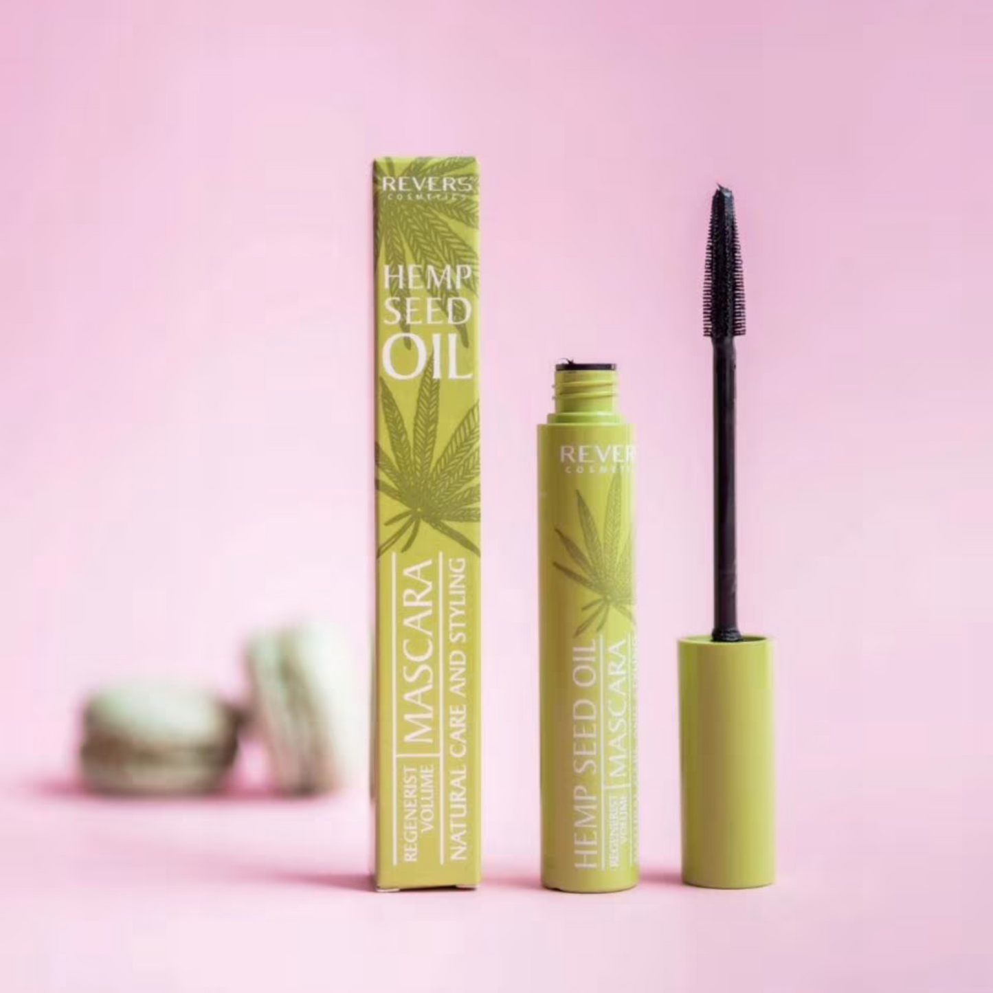 🌿 Ripsmetušš Kanepiseemneõliga CBD Must 12ml
