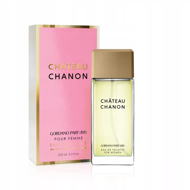 GORDANO PARFUMS - Chateau Chanon 100ml