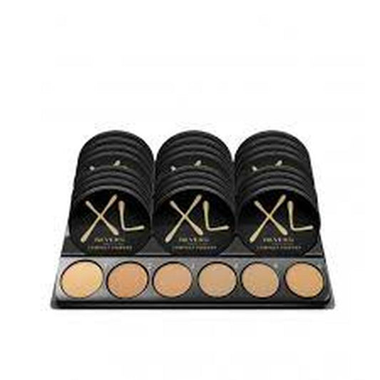 COSMETICS XL COMPACT PRESSED POWDER LONG LASTING