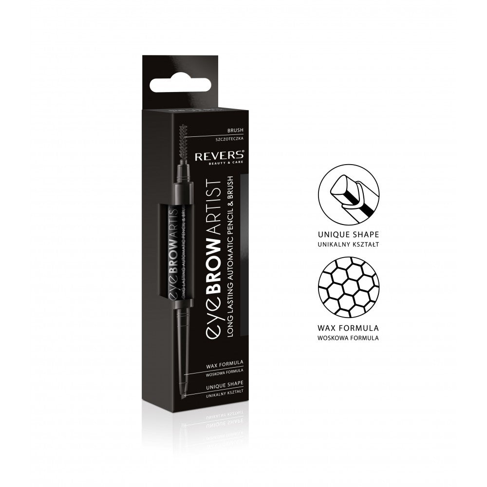 Eye Brow ARTIST, automatic eye brow pencil BLACK