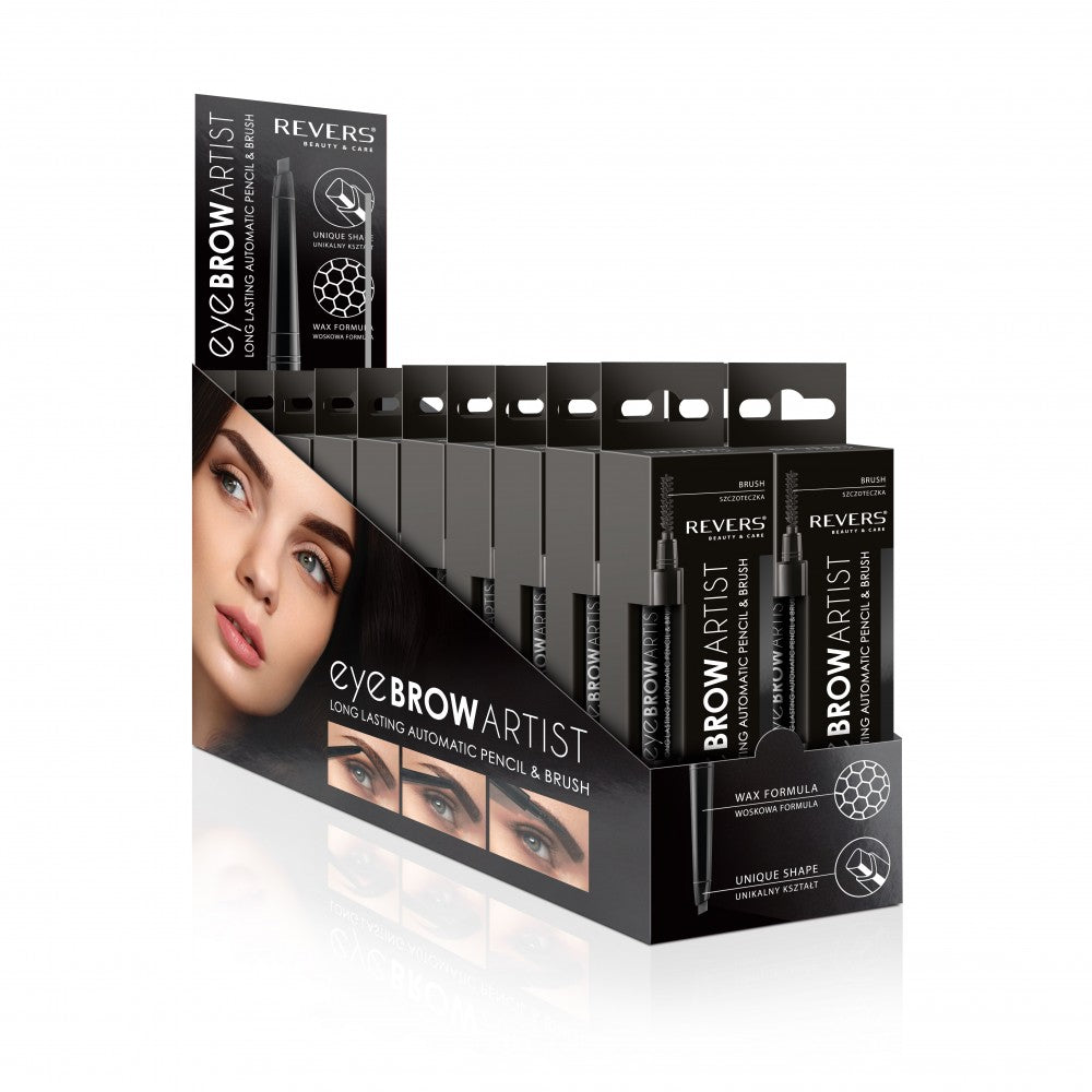 Eye Brow ARTIST, automatic eye brow pencil BLACK