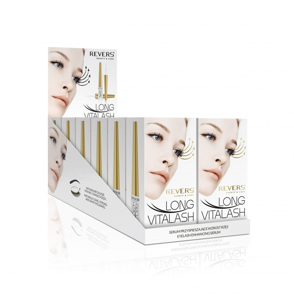 LONG VITALASH Serum accelerating the growth of eyelashes
