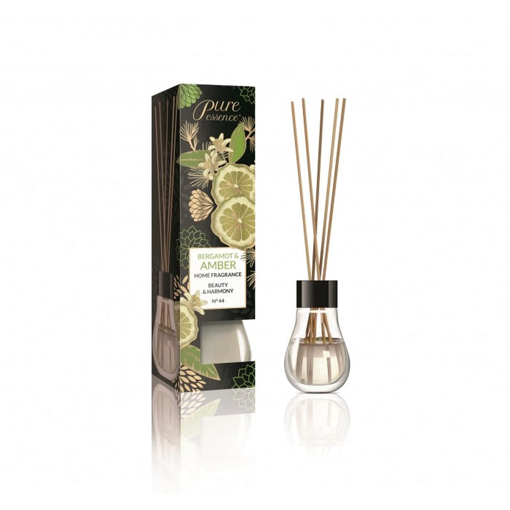 Aroma diffuser Bergamot & Amber, 25ml