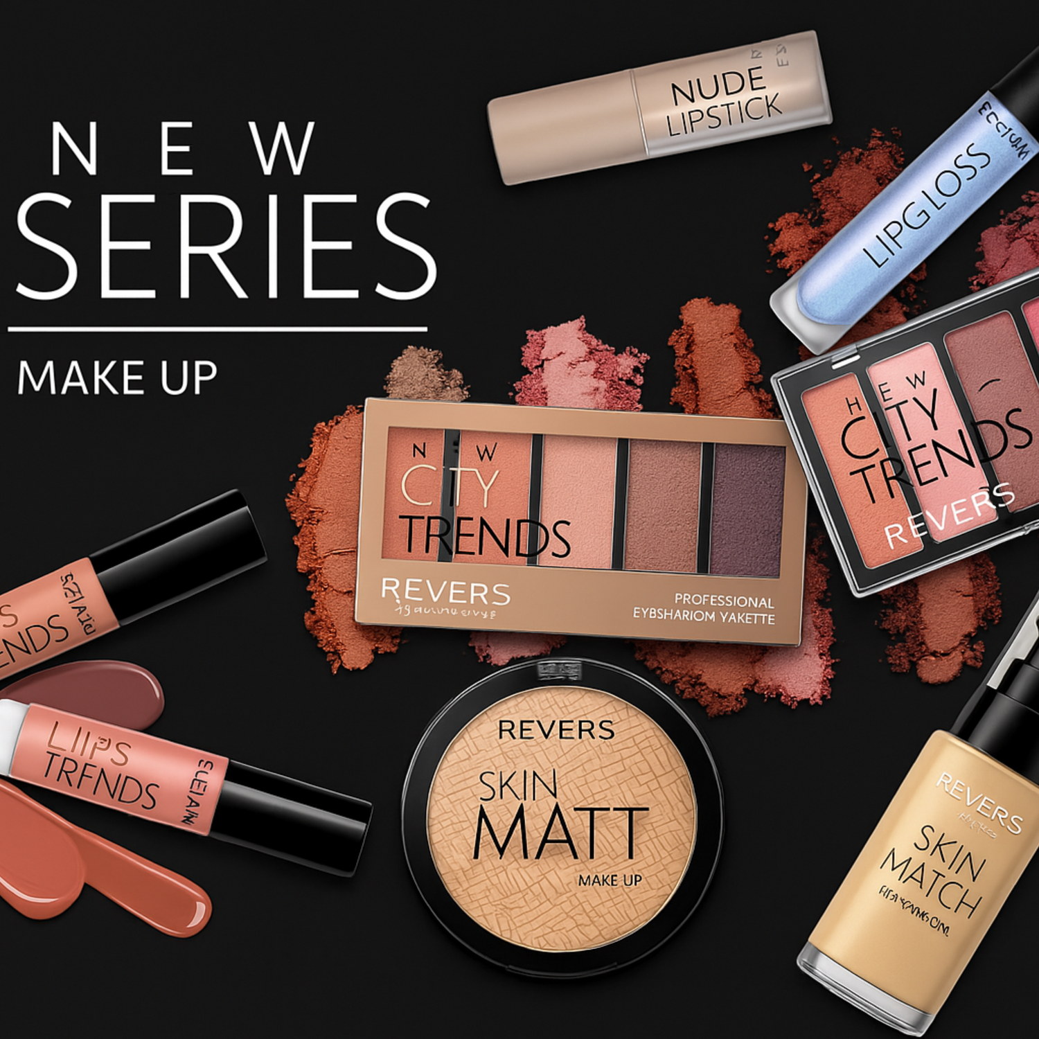Make Up Revers
