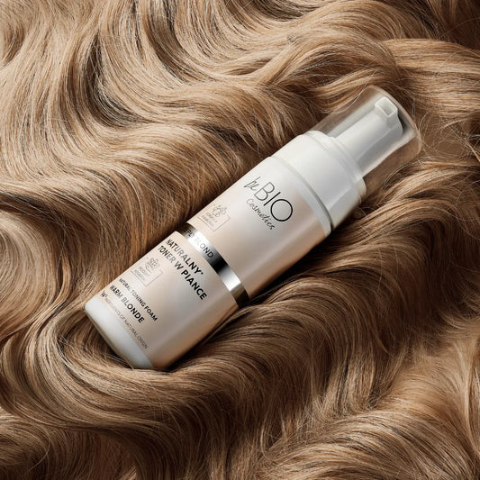 Looduslik Vahutoonija SOE BLOND 120ml, beBIO