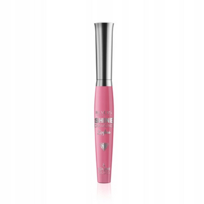 💎 Huuleläige õrnalt roosakas Shine Diamond Lip Gloss nr 3M 12ml