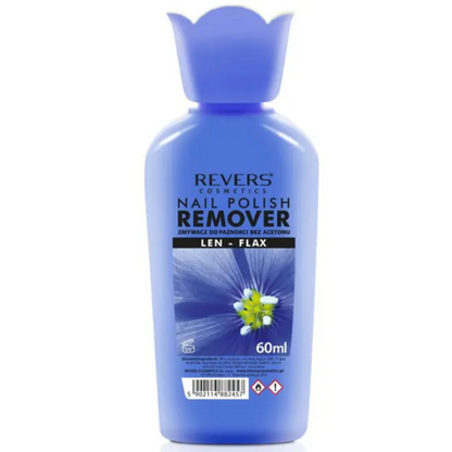🌿 Küünelakieemaldaja Vollare FLAX 60ml