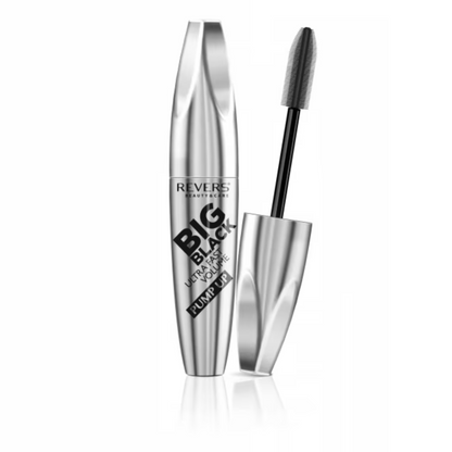Ripsmetušš must BIG BLACK Mascara 12ml