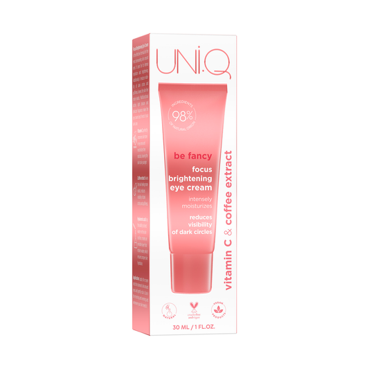 UNI.Q be fancy Focus Brightening Eye Cream 30 ml