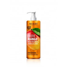 Load image into Gallery viewer, Revers Exotic Mango Moisturizing Shower and Bath Gel 400ml
