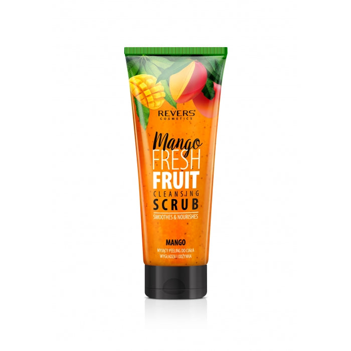 Mango Fresh Fruit Cleansing Scrub, 250ml