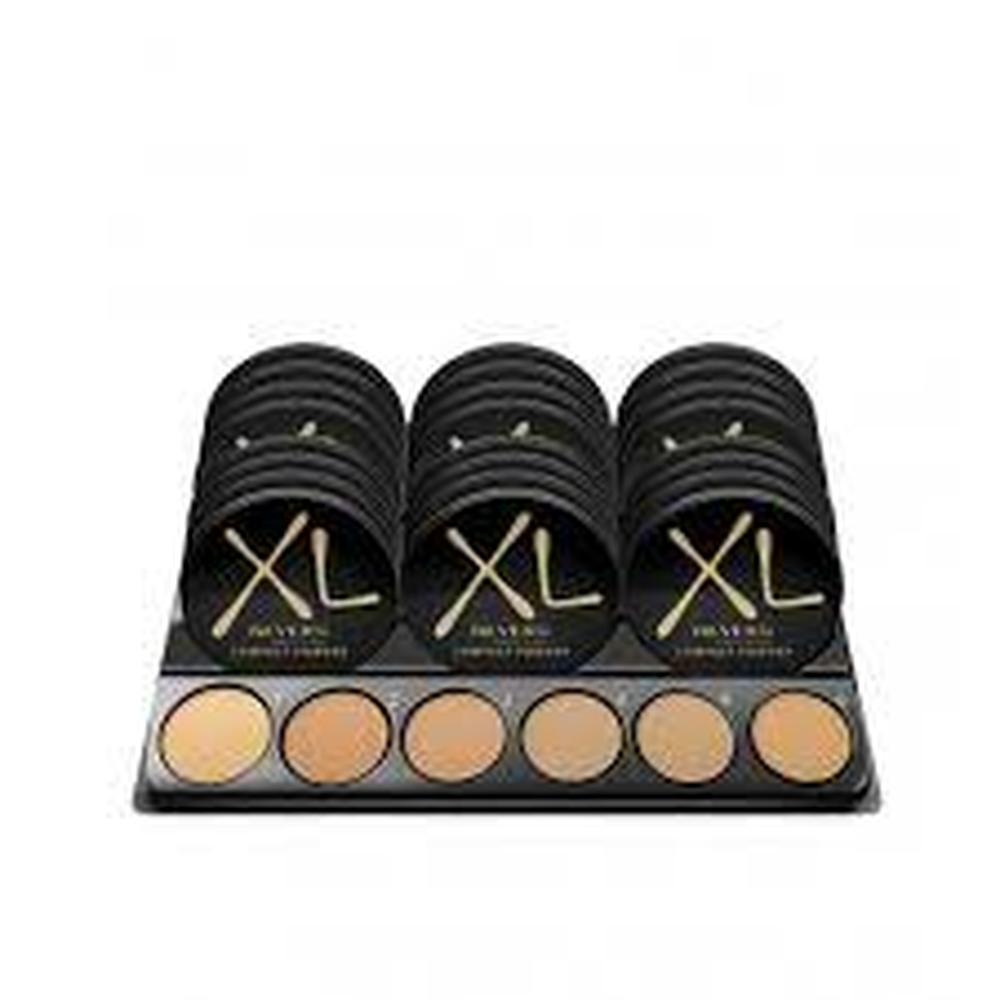 COSMETICS XL COMPACT PRESSED POWDER LONG LASTING