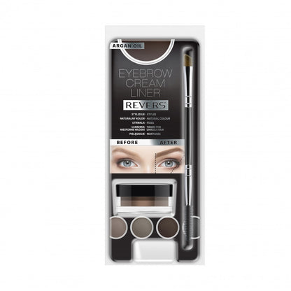Kulmukreem Lainer BROWN, 8ml