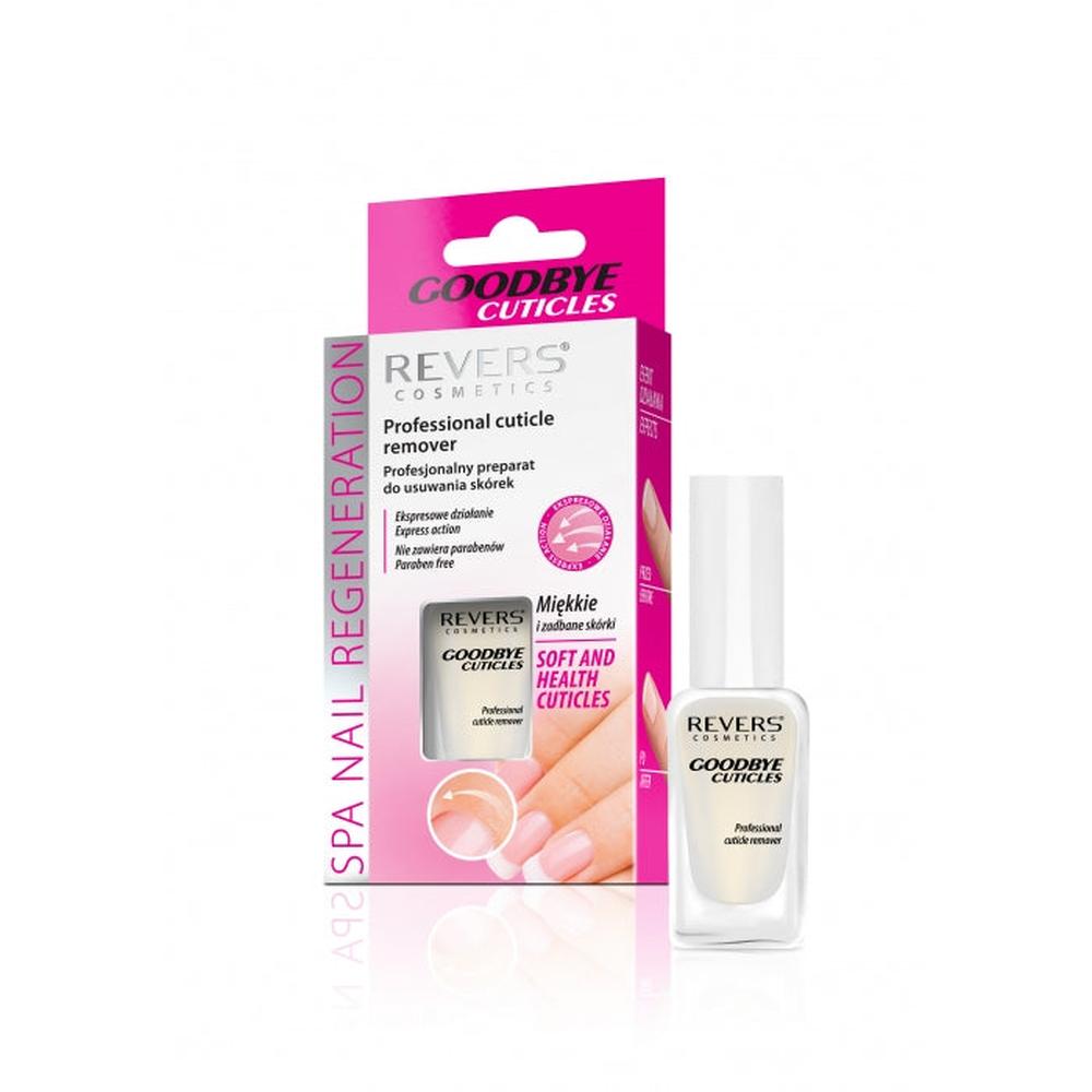 GOODBYE CUTICLES Professional cutcle rmover, 10ml