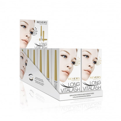 LONG VITALASH Serum accelerating the growth of eyelashes